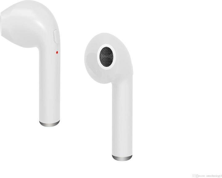 Produktbild KSIX Contact, Truly  In-Ear Kopfhörer (6 h, Kabellos)