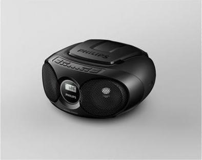 Actual product image Philips AZ215B/12, CD sound machine (FM)
