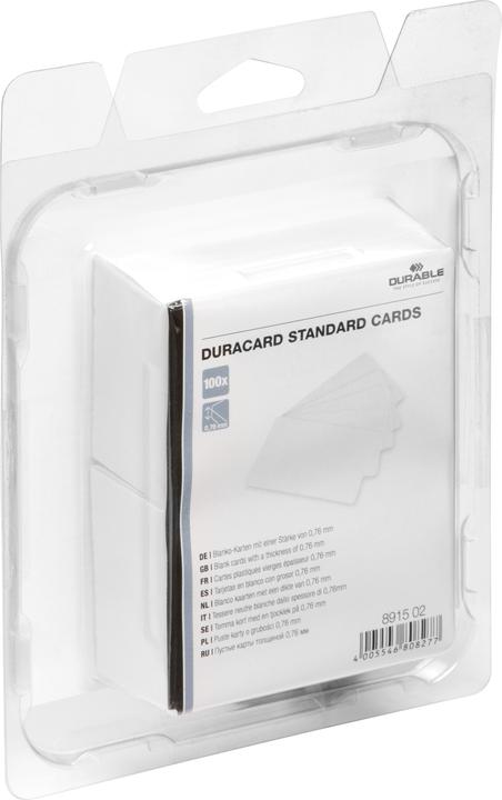 Image du produit Durable Imprimante pour cartes Duracard Cartes en PVC