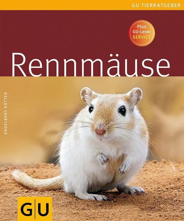 Produktbild Rennmäuse (Deutsch, Engelbert Kötter, 2015)