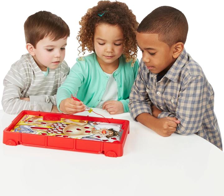 Productafbeelding Hasbro Gaming Dr. Bibber (Duits)