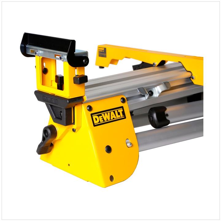 Produktbild DeWalt Untergestell (kompakt) DE7033 für Kapp und Gehrungssägen (25 cm, 250 cm)