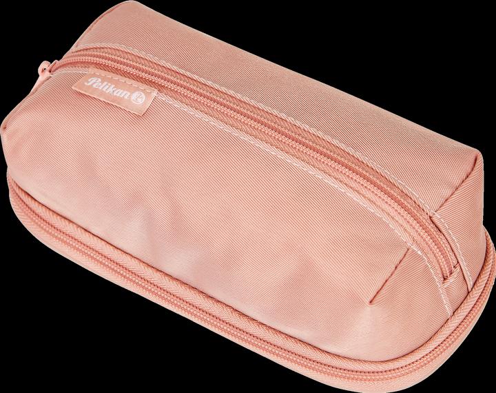 Pelikan Schlamper-Etui Quattro, rose