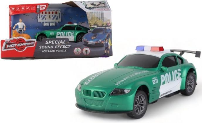 Actual product image No Name Tram madness.police n/bat HJ-X02 06311