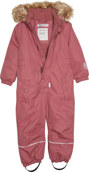 Actual product image Minymo MISnow Suit - 162145 (140)