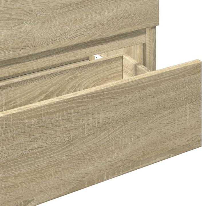 Actual product image VidaXL Vanity unit 80 x 38.5 x 45cm