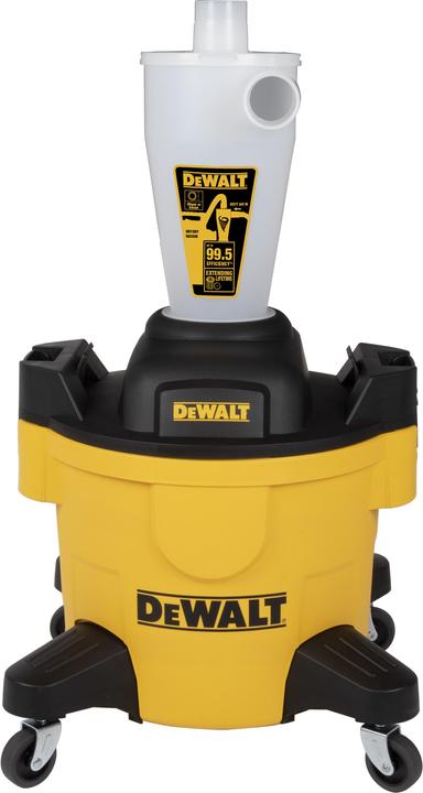 Image du produit DeWalt DXVCS0002 (Aspirateur sec)