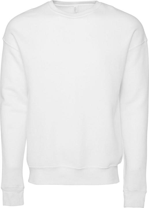 Produktbild Bella Canvas Sweatshirt Überschnittene Schulter (XS)