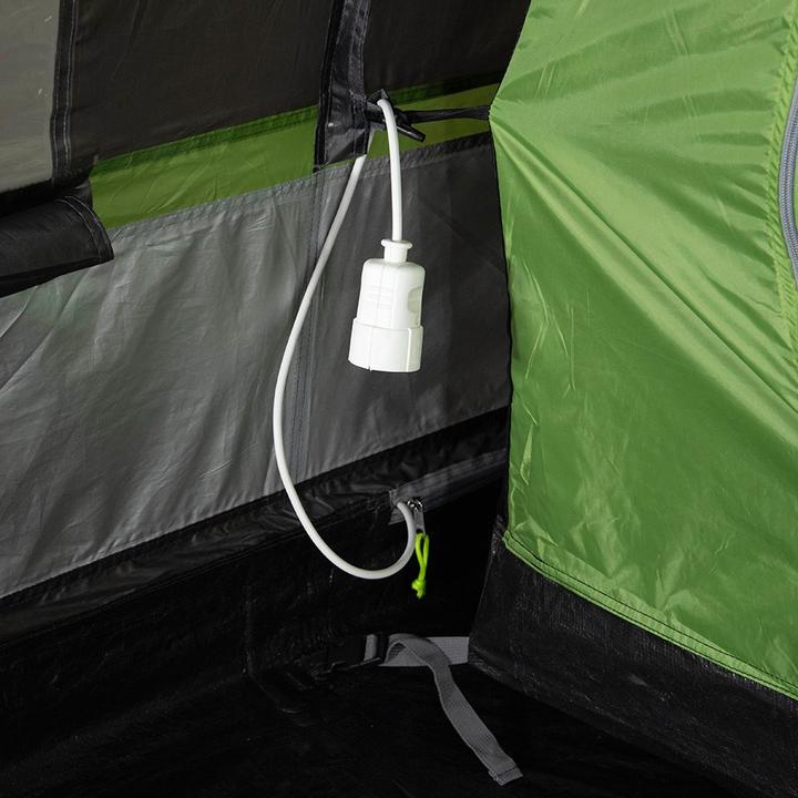 Productafbeelding High Peak Garda 4.0 (Tunnel tent, 14.70 kg, 4 personen)