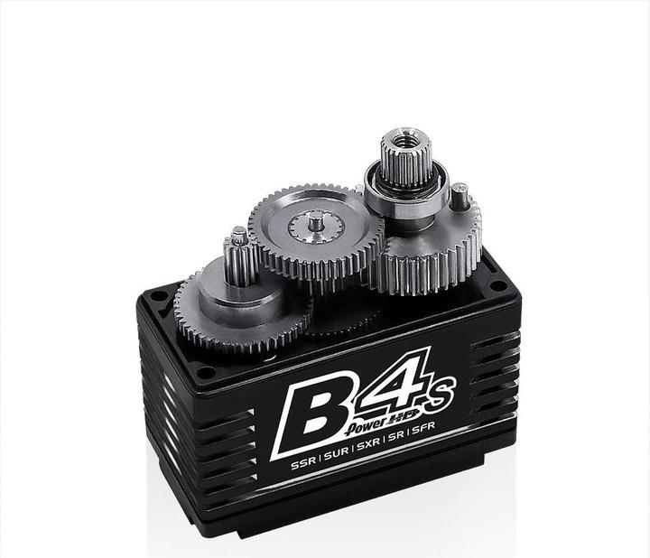 Produktbild PowerHD Standard Servo B4S 32 kg, Digital HV Brushless