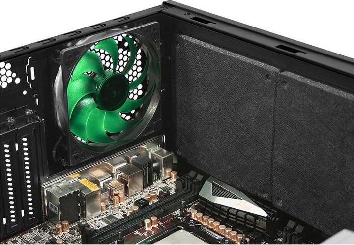 Immagine prodotto Nanoxia Silenzio profondo 3 (ATX, mATX, Mini-ITX)