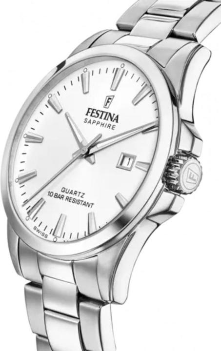 Immagine prodotto Festina Swiss made (Orologio da polso analogico, 41 mm)