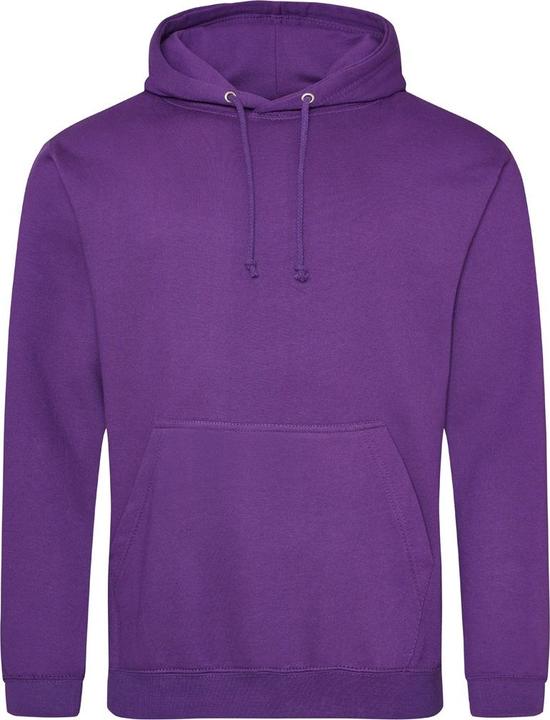 Actual product image Awdis Unisex Adult College Hoodie (M)