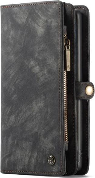 Produktbild Caseme Leder Portemonnaie mit Plastik Hülle (Samsung Galaxy Note 10)