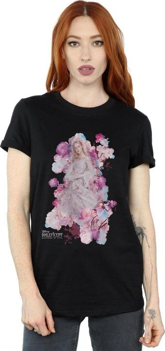 Produktbild Disney Maleficent Mistress Of Evil Aurora Rose Bush TShirt (S)