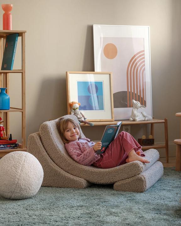 Immagine prodotto Wigiwama Sedia Moon (Poltrona per bambini)