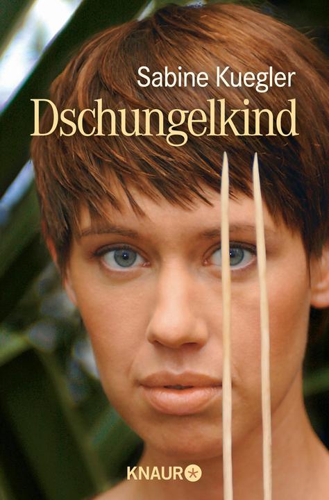 Produktbild Dschungelkind (Deutsch, Sabine Kuegler, 2015)