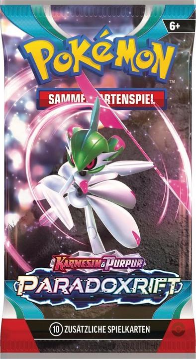 Pokémon Paradox Rift (Deutsch, Booster Pack)