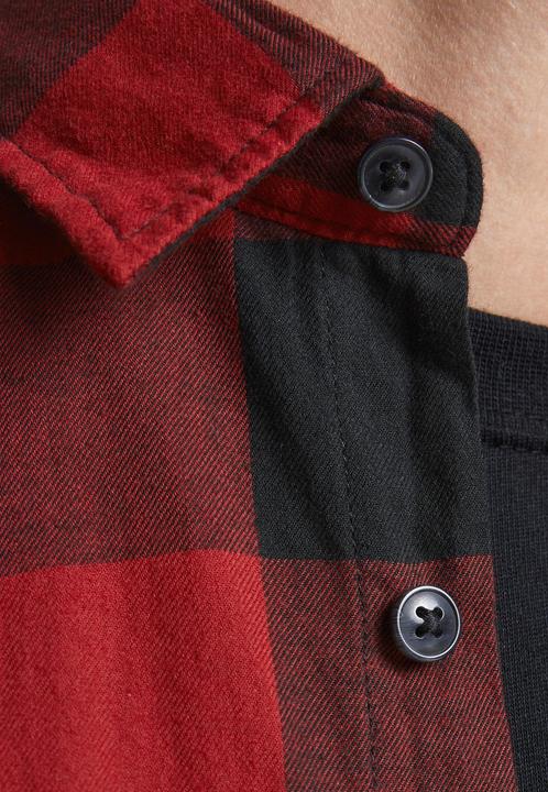Actual product image Jack & Jones Gingham check shirt (XL)