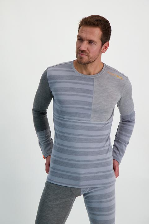 Image du produit Ortovox 185 Rock n Wool Manches longues (M)