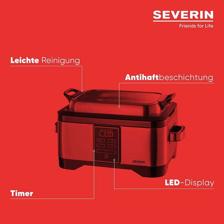 Immagine prodotto Severin SV 2447 Sous-Vide