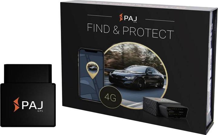 Produktbild PAJ Find & Protect