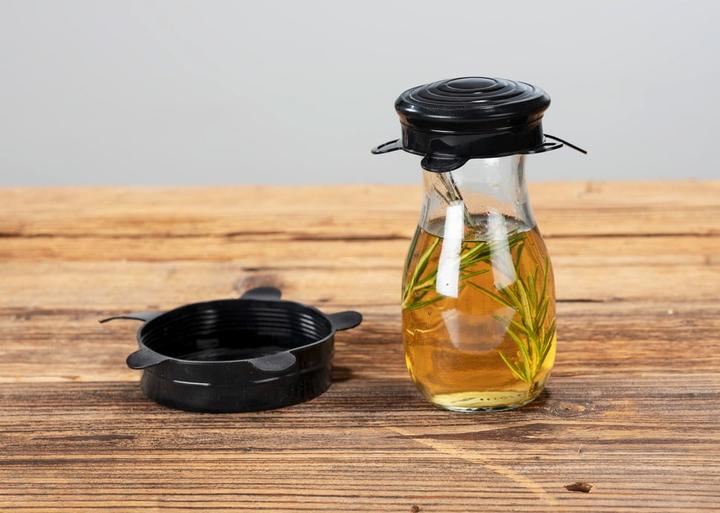 Actual product image Wenko Loui Rotating Silicone Lid