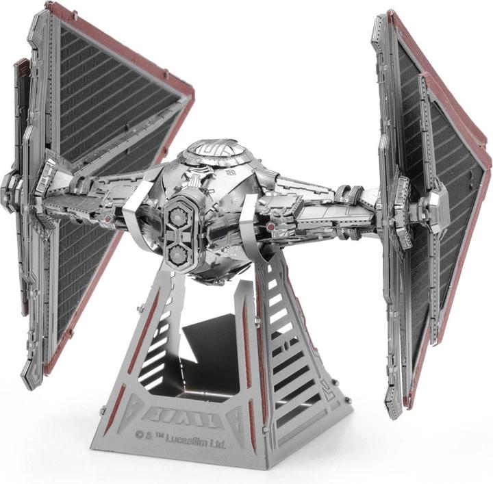 Produktbild Metal Earth Star Wars Sith Tie Fighter