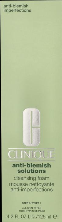 Immagine prodotto Clinique Anti-Blemish (Schiuma, 125 ml)
