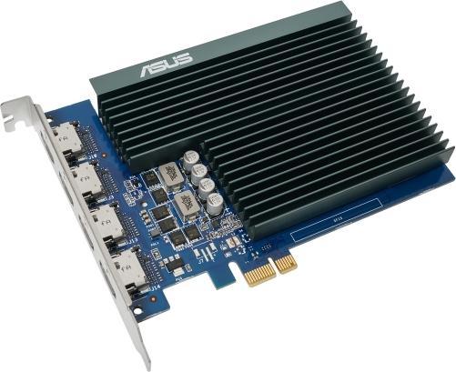 Image du produit ASUS NVIDIA GF GT730 64-BIT 2GB (2 Go)