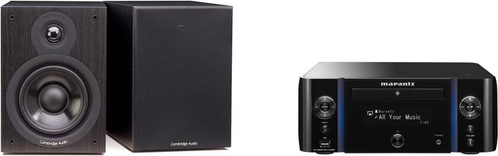 Produktbild Marantz M-CR 611 Bundle (CD-Netzwerk Receiver)