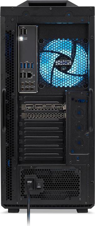 Produktbild Acer Predator Orion 5000 (Intel Core i7-8700K, 16 GB, 256 GB, GeForce GTX 1080)