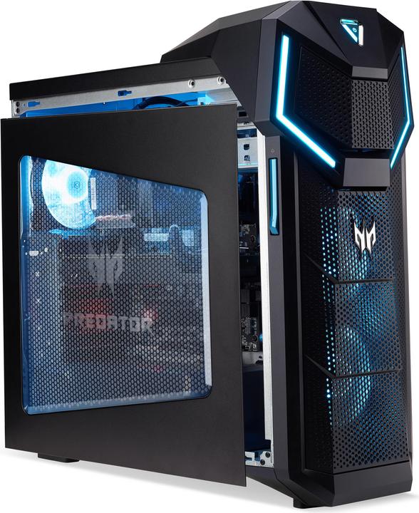 Produktbild Acer Predator Orion 5000 (Intel Core i7-8700K, 16 GB, 256 GB, GeForce GTX 1080)