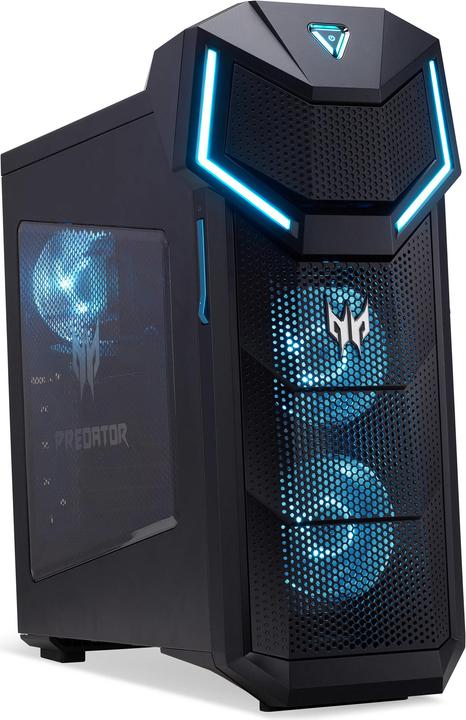 Produktbild Acer Predator Orion 5000 (Intel Core i7-8700K, 16 GB, 256 GB, GeForce GTX 1080)