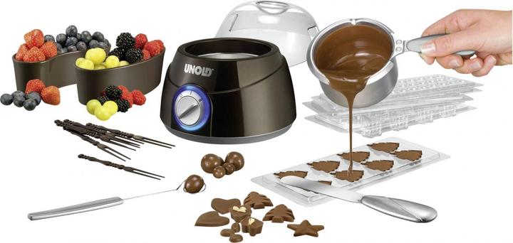 Actual product image Unold Chocolatier (Chocolate fondue)