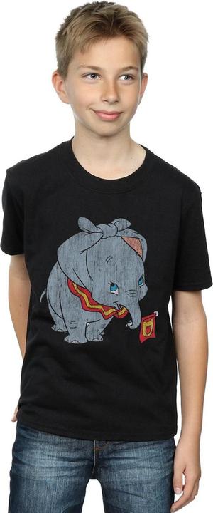 Immagine prodotto Disney Dumbo Classic Tied Up Ears Maglietta Ragazzi (140, 146)