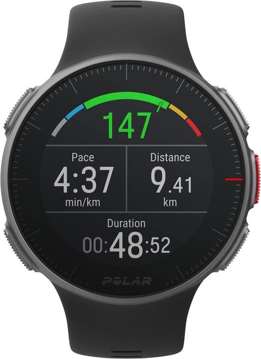 Image du produit Polar Vantage V + HR Belt (46 mm)
