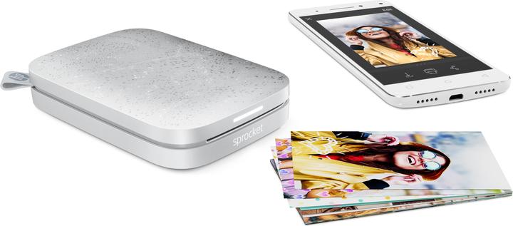 Produktbild HP Sprocket 200 (Thermodirekt, Farbe)