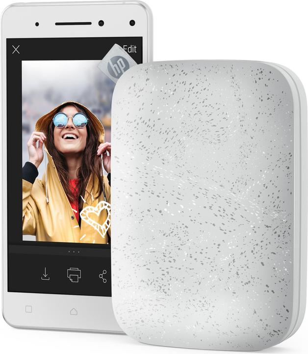 Produktbild HP Sprocket 200 (Thermodirekt, Farbe)