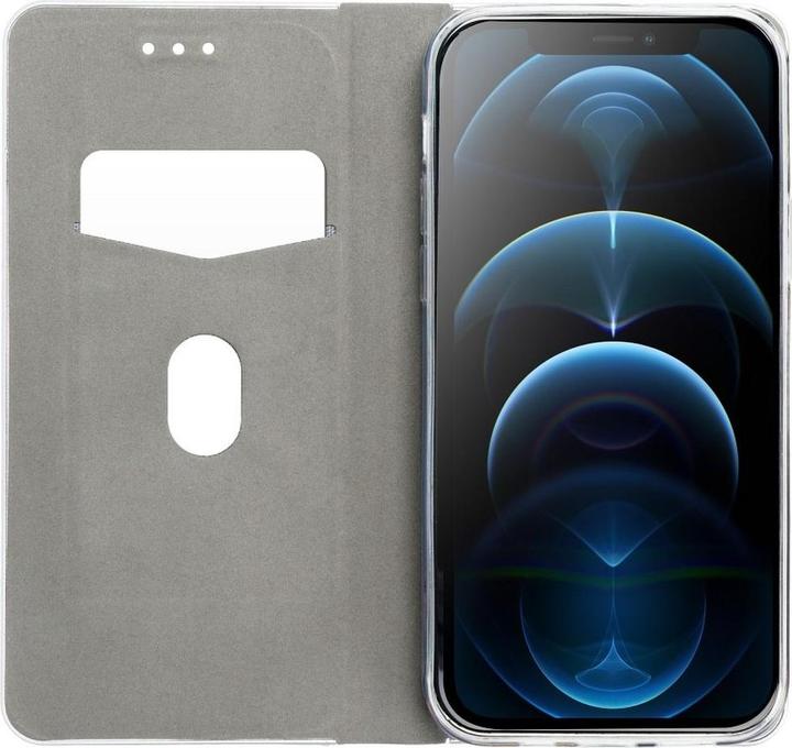 Produktbild König Design Handyhülle für Xiaomi Redmi 9 Schutztasche Wallet Cover 360 Case Etuis Rot Neu (Xiaomi Redmi 9)