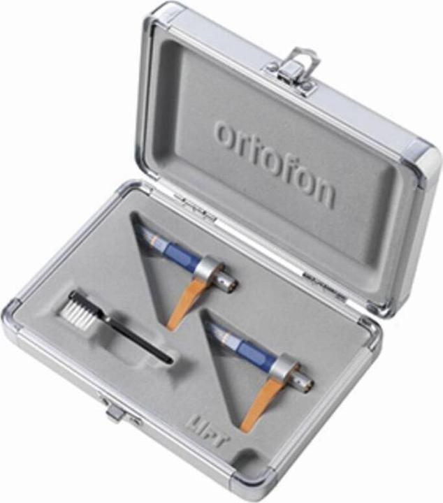Actual product image Ortofon Concorde MKII DJ Twin (Pickups)