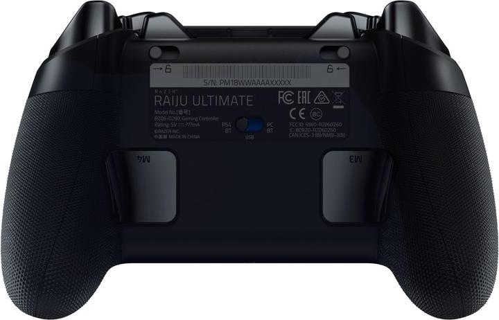 Produktbild Razer Raiju Ultimate (PS4)
