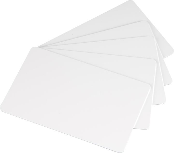Immagine prodotto Zebra Cartina bianca 0,76mm, LxP:85x54mm
