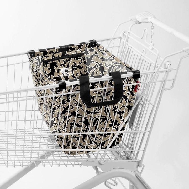 Produktbild reisenthel Tasche Easyshopping baroque marble