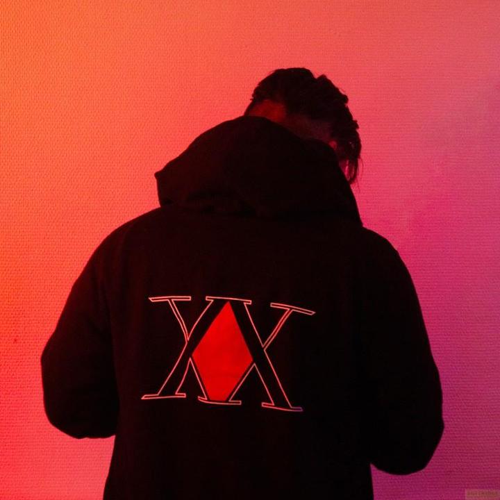 Dragon Ball Sweatshirt - Hunter X Hunter - Logo S (S)