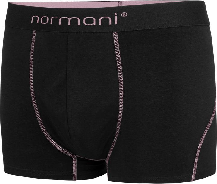 Actual product image Normani 4 men's cotton boxer shorts - 9307 (L, pack of 4)