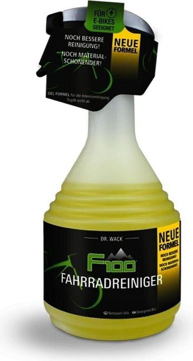 Actual product image F100 Bicycle cleaner (100 ml, Universal Lubricant, Chain cleaner, Brake cleaner, Bicycle cleaner)