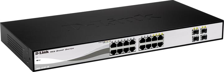 Produktbild D-Link DGS-1210 (20 Ports)