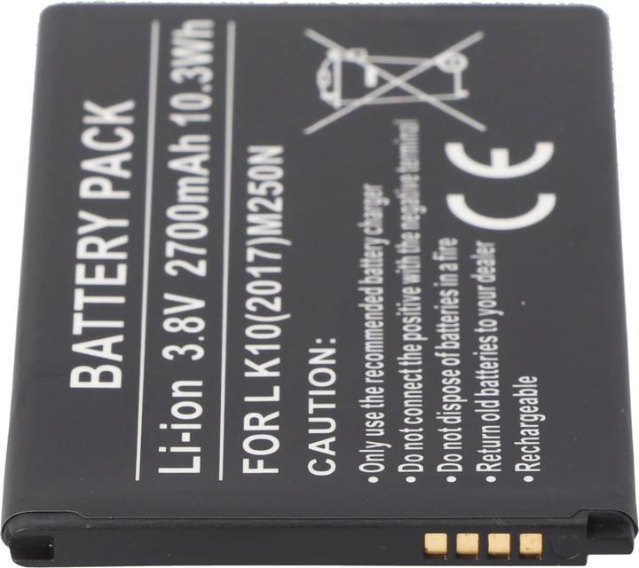 Immagine prodotto LG Batteria BL-46G1F Batteria EAC63360001, Grace, K10 (2017), K10 (2017) M250N, K121K, K121L, K121S