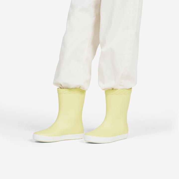 Image du produit Tribord Bottes de pluie Enfants Voile 100 jaune (21)